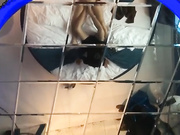 约性感丝袜短裙小师妹酒店啪啪,开始害羞不怎么玩,把逼逼摸出水后,隔着内裤插了进去