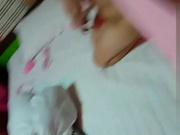 在家玩刺激网上买了狗圈狗链调教小女友操的小穴淫水咕咕响嘴里不停叫着哎呦