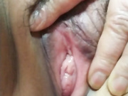 老婆的骚逼