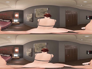 Hotel Bedroom with Tiffany