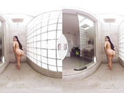 Shower Time With Canela 180Vr 60 FPS