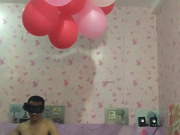 国产TS系列超美的大奶纹身妖妖很会服侍人 互口互操专心的帮老板撸射