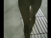 露出系网红@风筝断了线 老人前的露出作品和集