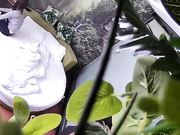 胸大貌美的气质美女酒店被又胖鸡鸡又短的胖男刚操一会就干不动了,美女有点不高兴了叉开双腿还要他接着干!