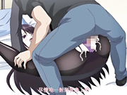 [桜都字幕组][200424][720p][GB][nur]小さな蕾のその奥に…～疼き始める小さな蕾～