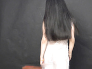 【精品推薦】某俱樂部有點類似藝校美女招聘才藝展示精選片段不慎流出 全裸妹子氣質漂亮絕對極品享受～1080P高清