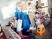 【精品推薦】【家庭偷窺】最新破解家庭攝像頭拍攝到的小夫妻啪啪過性生活（第二十二部）原版高清