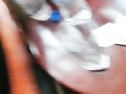 “我早晨用洗面奶洗的鸡巴你要不要操骚逼”对白淫荡小青年带了2000块约炮艺校短发大学生妹子内射