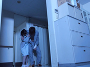 [DANDY-579] 巨乳看護師SPECIAL让患者勃起 ！大胸6連発VOL.12 - 3of5