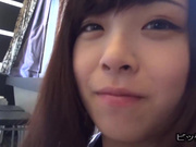 大眼睛19岁清纯漂亮美少女学生妹制服援交大屌富二代小蛮腰蜜桃大臀内射中出