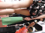 【全網推薦】2019年度極品高清抄底-美女此裙太喜聞樂見 稀缺資源勁爆收藏～原版高清