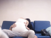 鸭哥侦探约了个性感大屁股白衣妹子，骑在身上摸逼口交大力猛操_ev