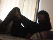 獨家推薦 海歸高顏值女博士與男友性愛啪啪私拍不慎流出 黑絲美腿饑渴求操 完美露臉 1080P高清無水印