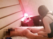 獨家推薦 單位同事介紹個某小區裏鄰家顏值蠻高的老師 貌似欠了不少網貸出來做兼職 逼緊水超多口活非常不錯 國語對白～720P高清