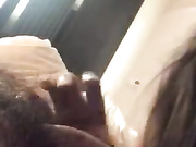 高颜值美妖TS李诗诗 口活妖女，旋转直男鸡巴含进嘴里，吸取精液，啊啊啊老公快快射我嘴里，我想吃你的大鸡巴！