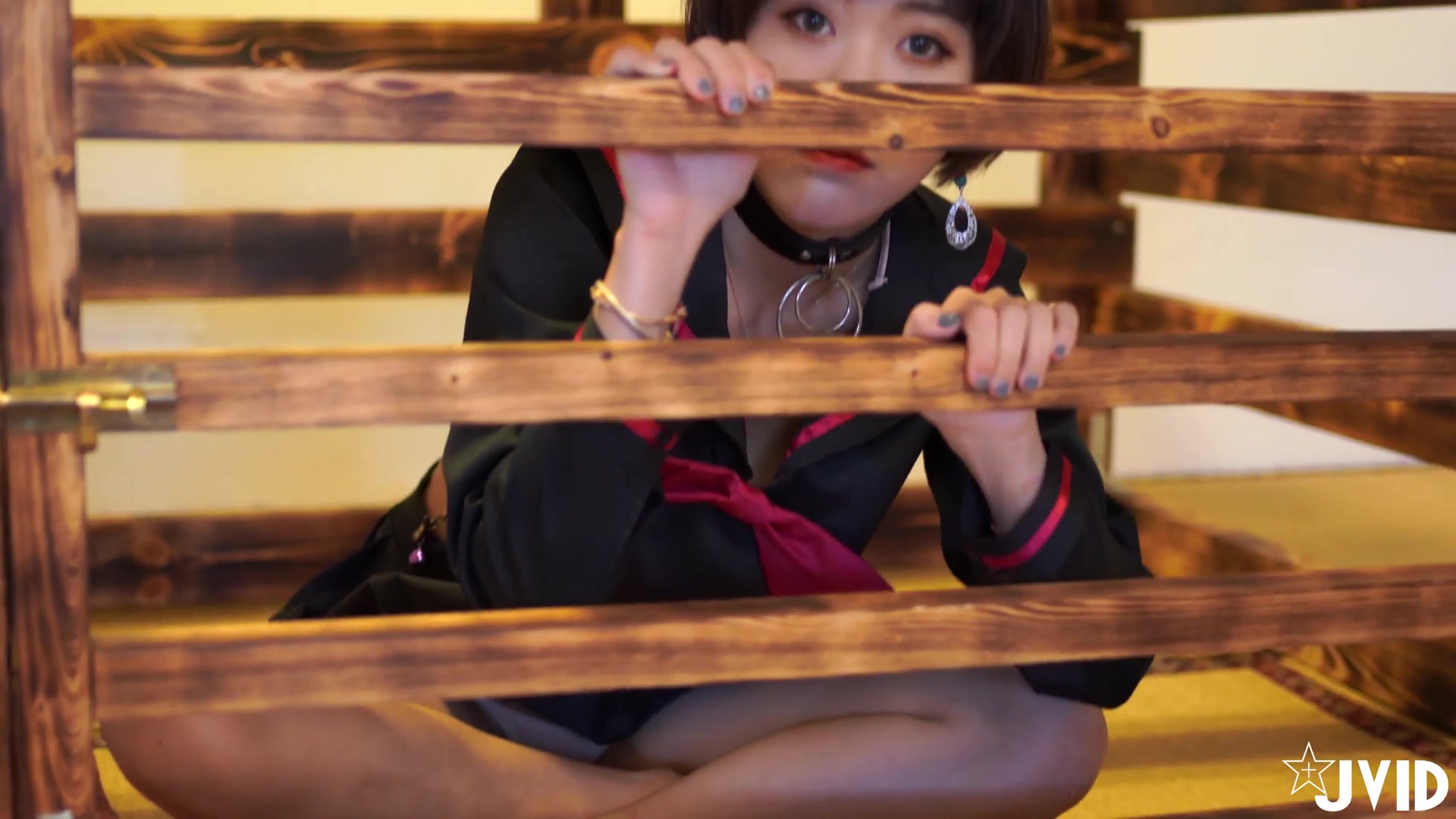 摄影大师-神谷川【19岁少女的饲育日记】教授级绳缚师教你调教这样玩