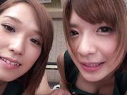 [MIAE-147] 变成女孩、被女同责备的我3 麻里梨夏 椎名そら - 4of5