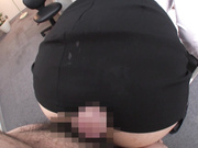 [SSNI-060] 前辈OL温柔的紧身裙造型诱惑过来 柳みゆう - 4of5
