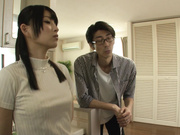 [RBD-865] 人妻自宅盗撮 被监视的私生活 波木はるか - 1of5