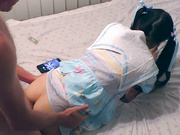 【全網推薦】[泄密資源] 蘿莉型小母狗 卡哇伊超可愛（第五部）外表清純可愛內心風騷無比～原版高清