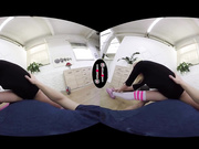 Gymnastic sex with flexi Daisy Lee