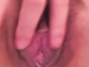 大波美女自摸