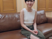 【高画质】日本少女首次试镜内射中出