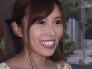 [EYAN-107] 清楚見超潮体質純白G罩杯若妻 E-BODY専属出道 美国沙耶 - 1of5