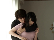 [MEYD-341] 其实我一直被丈夫的上司侵犯… 優梨まいな - 1of5