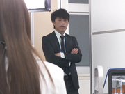 [SNIS-012] 被侵犯的新人播音员 凌辱報道舞台 瑠川リナ【破解】 - 1of5