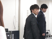 [SNIS-012] 被侵犯的新人播音员 凌辱報道舞台 瑠川リナ【破解】 - 2of5