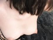 天然爆乳美女被抽插狠肏情趣黑丝无套爆操