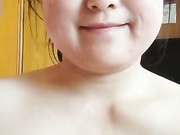 自慰的女人