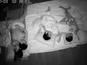 【全網推薦】【家庭偷窺第三季】最新破解家庭攝像頭拍攝到的小夫妻日常啪啪過性生活（第七十五部）原版高清