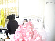 【精品推薦】未流出過的小旅館高清偷拍-長相不錯的小情侶操完逼分別用紙擦拭私處 原版高清