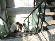 [BBI-188] 保健室の先生-用淫语玩弄学生的白衣极上淫乱痴女-上原果歩【破解】 - 1of5