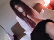 喘息歡喜純真學生。為了男友淫行授業！2回中出！02