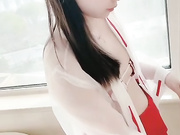 司语女神性感情趣浴缸诱惑