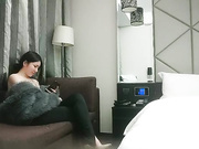 女神骚货撩人手段一流玉足抚屌嫩穴自慰精彩劲爆