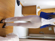 极品身材制服美模丝袜里藏跳弹 揉奶摸逼01
