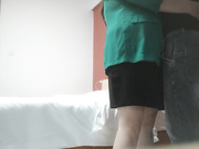 小伙约操大胸少妇老汉推车一开始淫叫不止