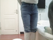 良家少妇深夜相约这个蝴蝶逼水真多自己掰开求插