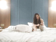 约操御姐大奶乳交吸吮舔屌口活很棒