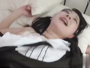 AI女神下海之李一桐女仆装大屌插入花心流水