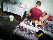 年轻小伙不带套，内射
