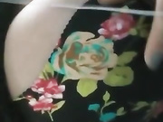 大奶骚炮友自拍！！奶子很大很大