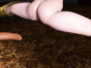 [3D][FINAL FUCK 7]レ◯ッカ凌辱地獄 罠に堕ちた女剣闘士