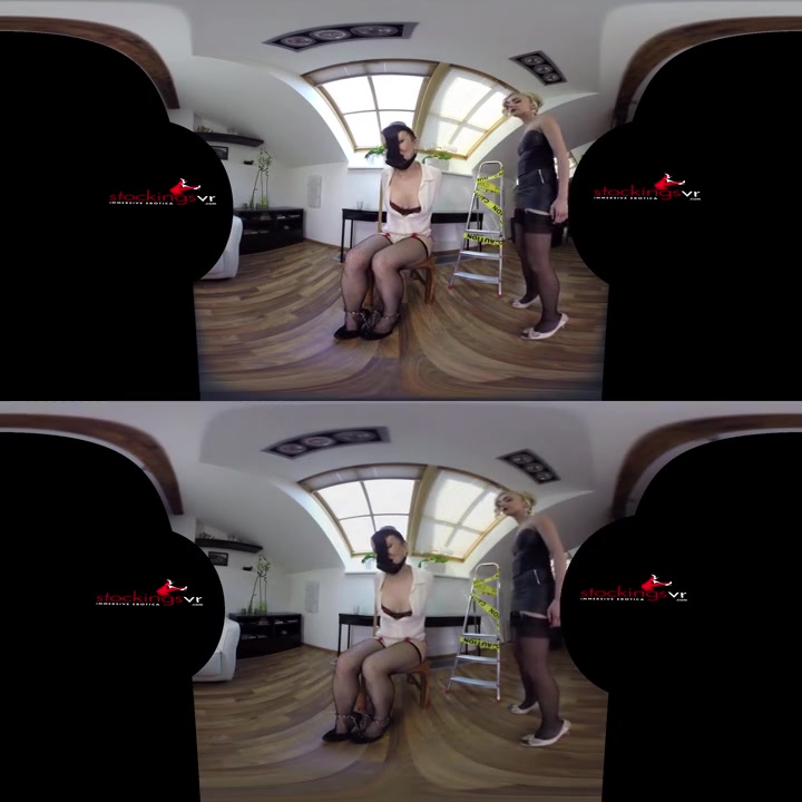 Depraved Panty Dom VR