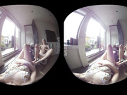 Marina & Charlotte Watch Each Other Cum
