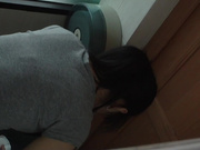 名牌大学双视角(拍脸赏逼)44学妹的亲戚来了